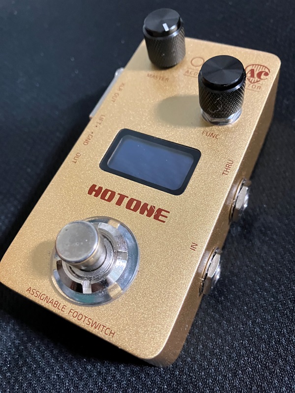 HOTONE OMNI ACの画像